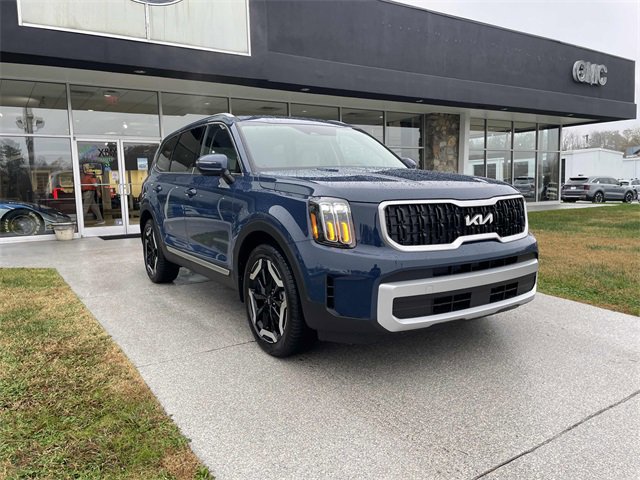 New 2025 Kia Telluride EX