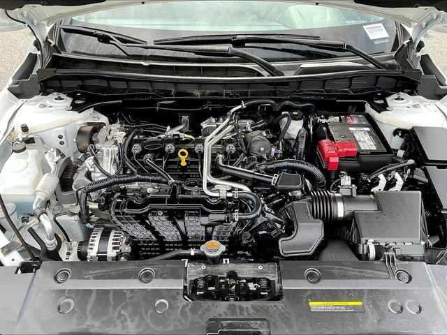Certified 2025 Nissan Altima 2.5 SL FWD image 31