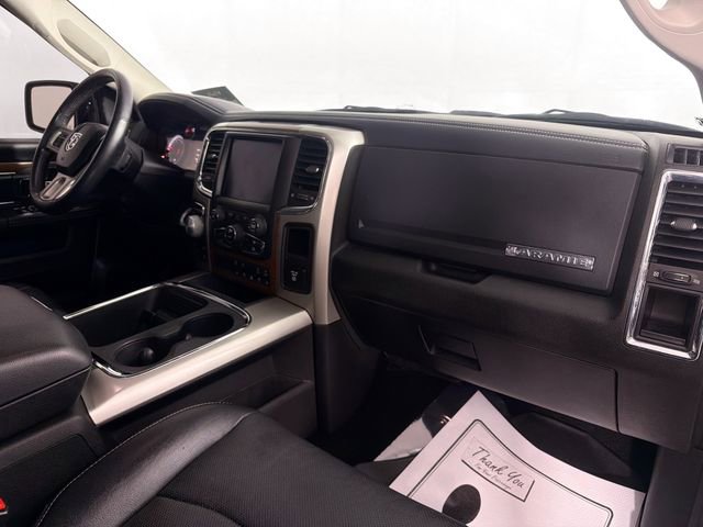 Used 2018 RAM 1500 Laramie w/ Convenience Group AWD/4WD image 31