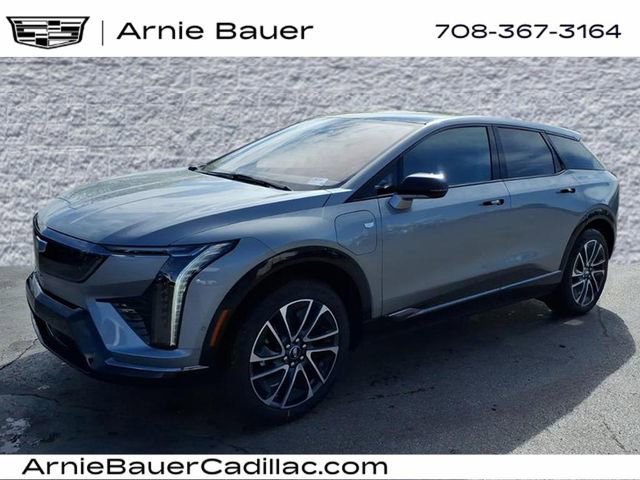 New 2026 Cadillac Optiq Sport 1 RWD image 10