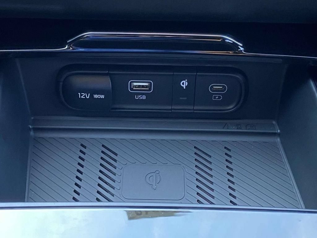 New 2025 Kia Sportage EX AWD/4WD image 24
