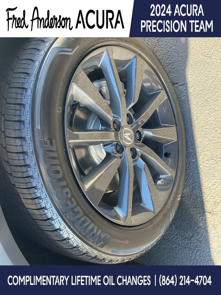 New 2026 Acura MDX A-Spec image 24