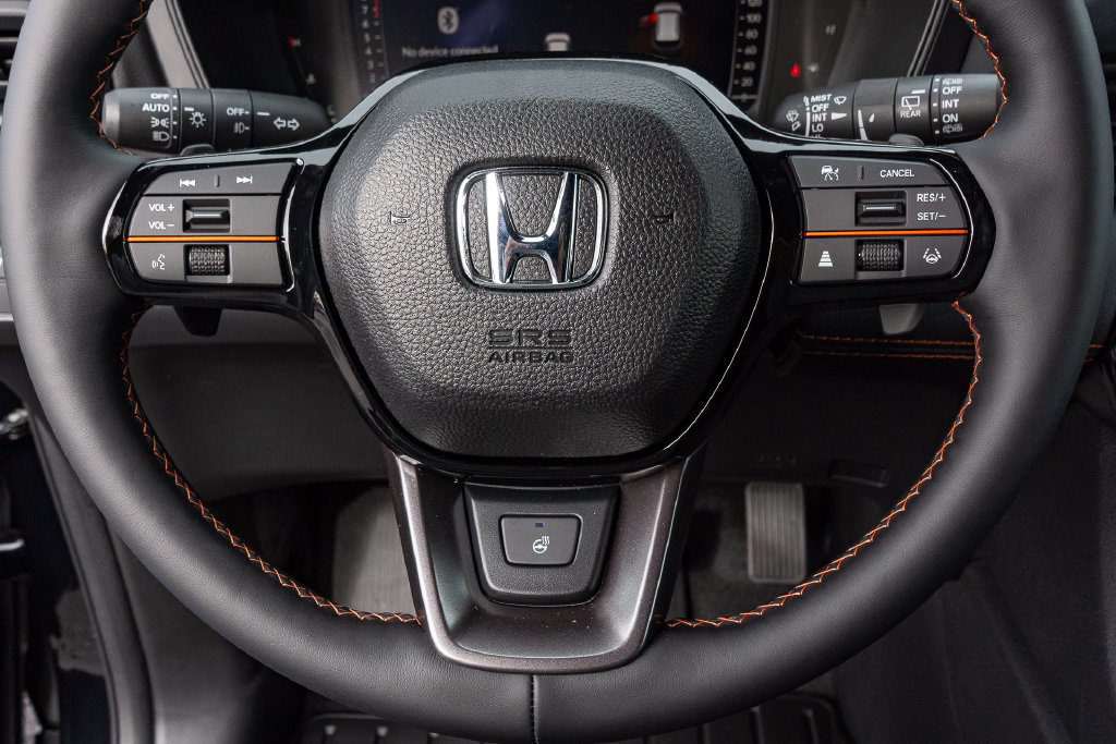 New 2026 Honda Pilot TrailSport image 28