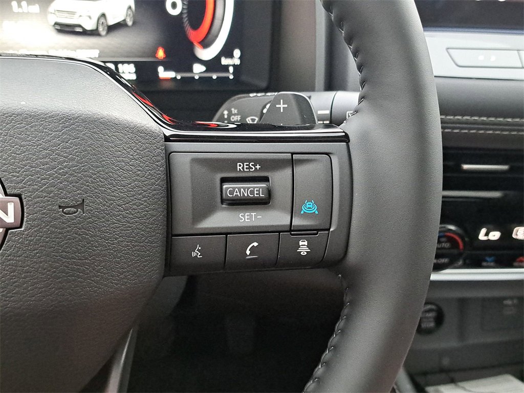 New 2026 Nissan Rogue Platinum image 26