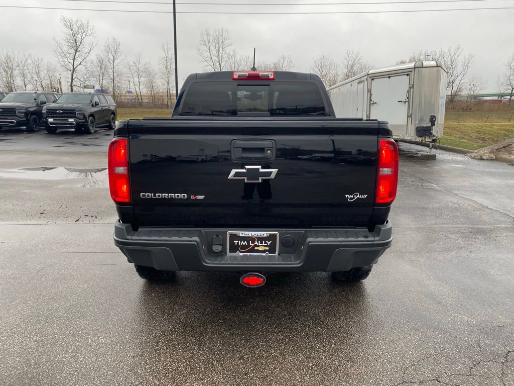 Used 2020 Chevrolet Colorado ZR2 w/ LPO, Power Package image 6