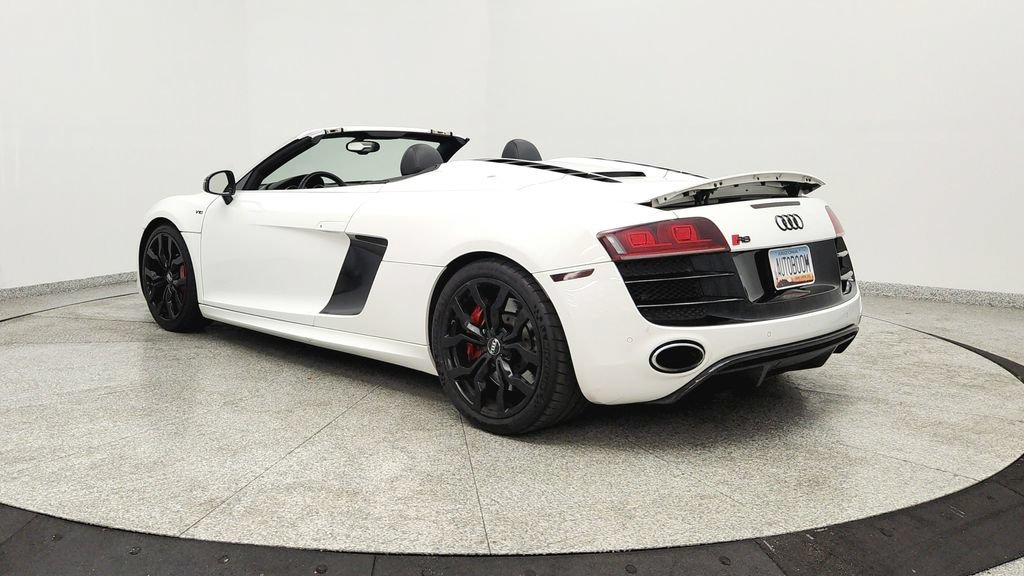 Used 2012 Audi R8 V10 AWD/4WD image 3