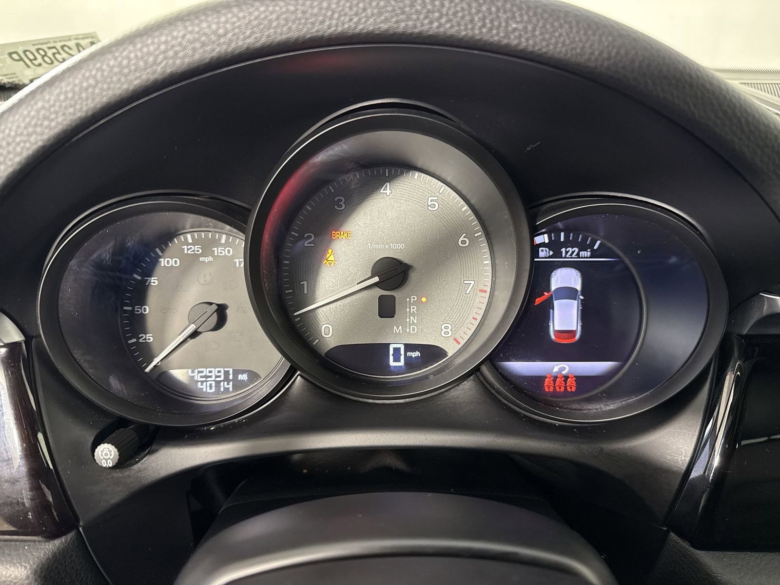 Used 2022 Porsche Macan S image 15