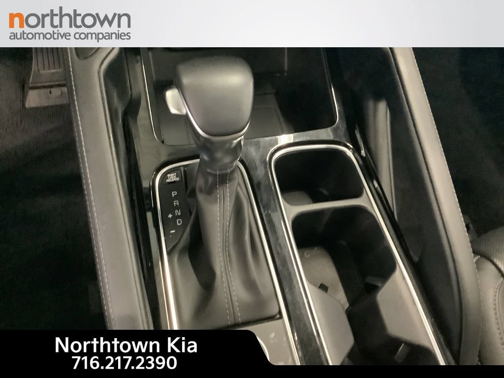Used 2022 Kia Telluride EX w/ EX Premium Package AWD/4WD image 23