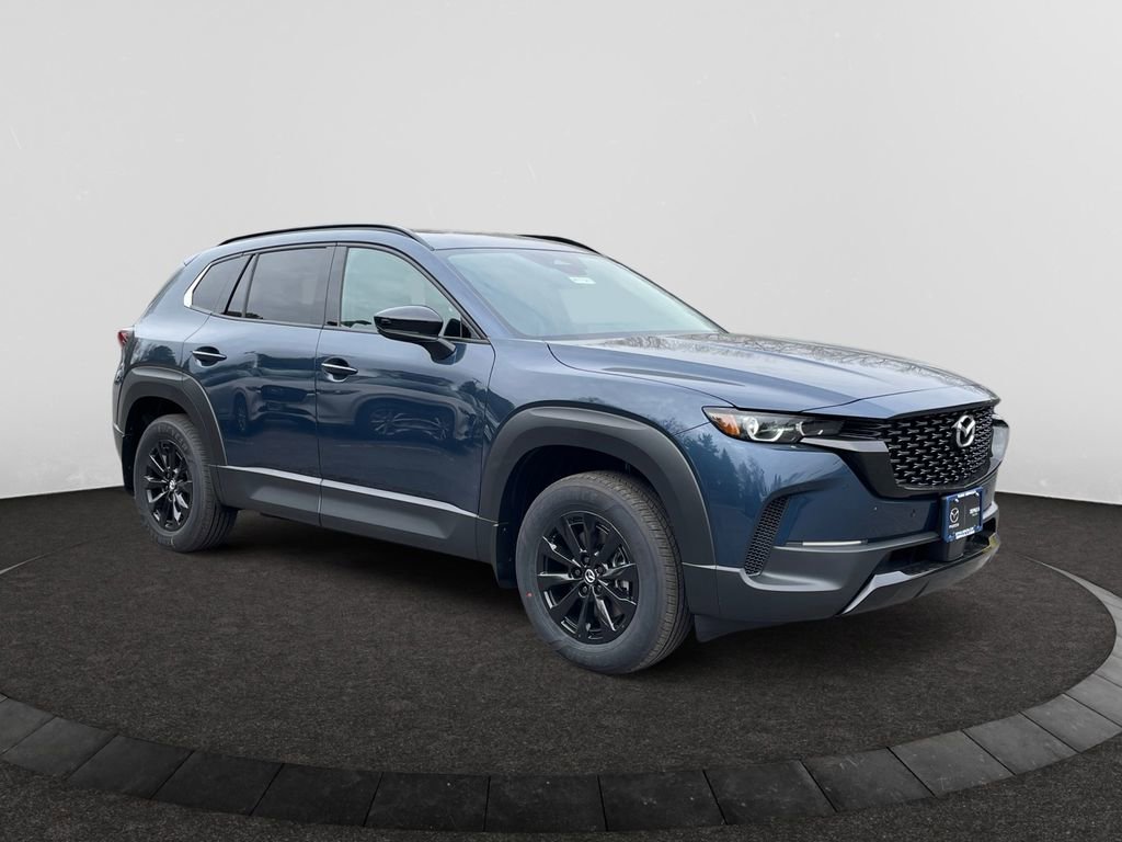 New 2026 MAZDA CX-50 AWD 2.5 Hybrid w/ Weather Package image 6