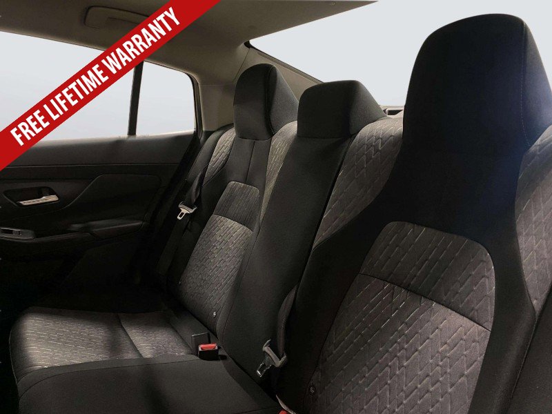 New 2026 Nissan Sentra SV w/ SV Convenience Package FWD image 26