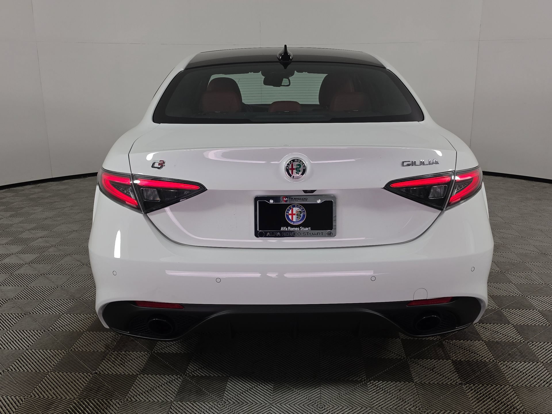 Used 2025 Alfa Romeo Giulia w/ Veloce Package Rwd image 6