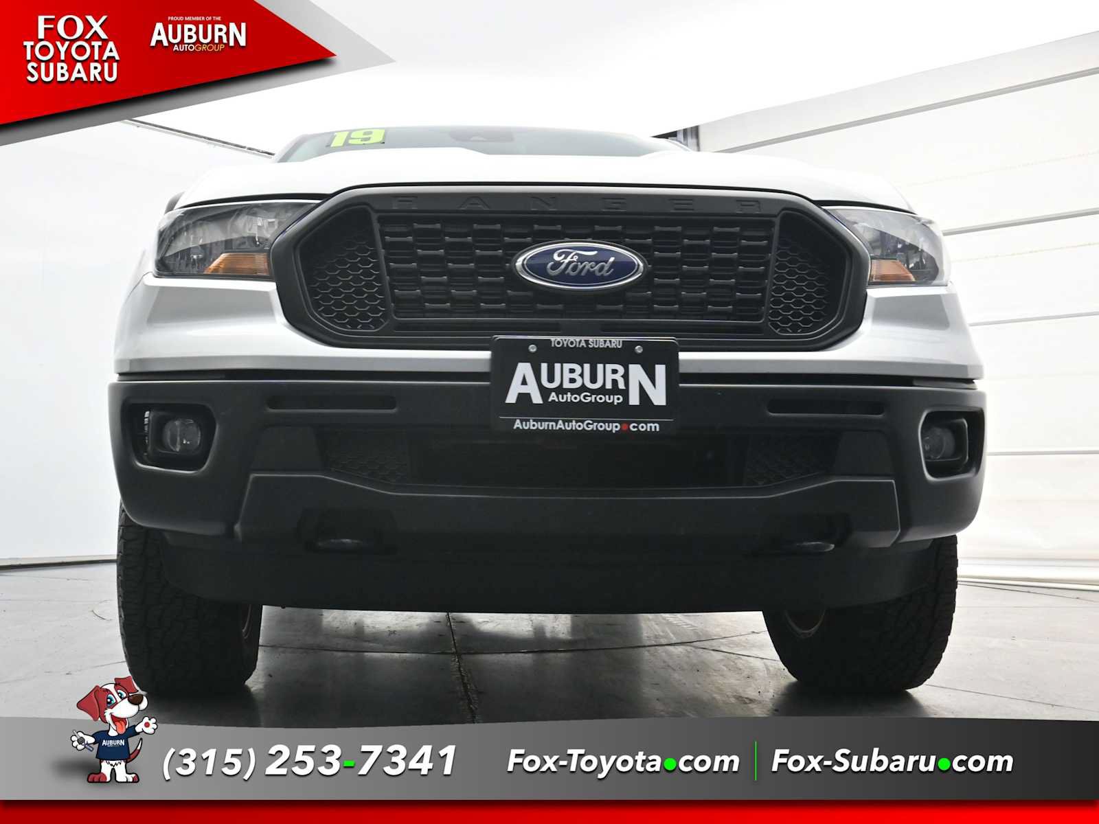 Used 2019 Ford Ranger XL w/ Equipment Group 101A Mid AWD/4WD image 29
