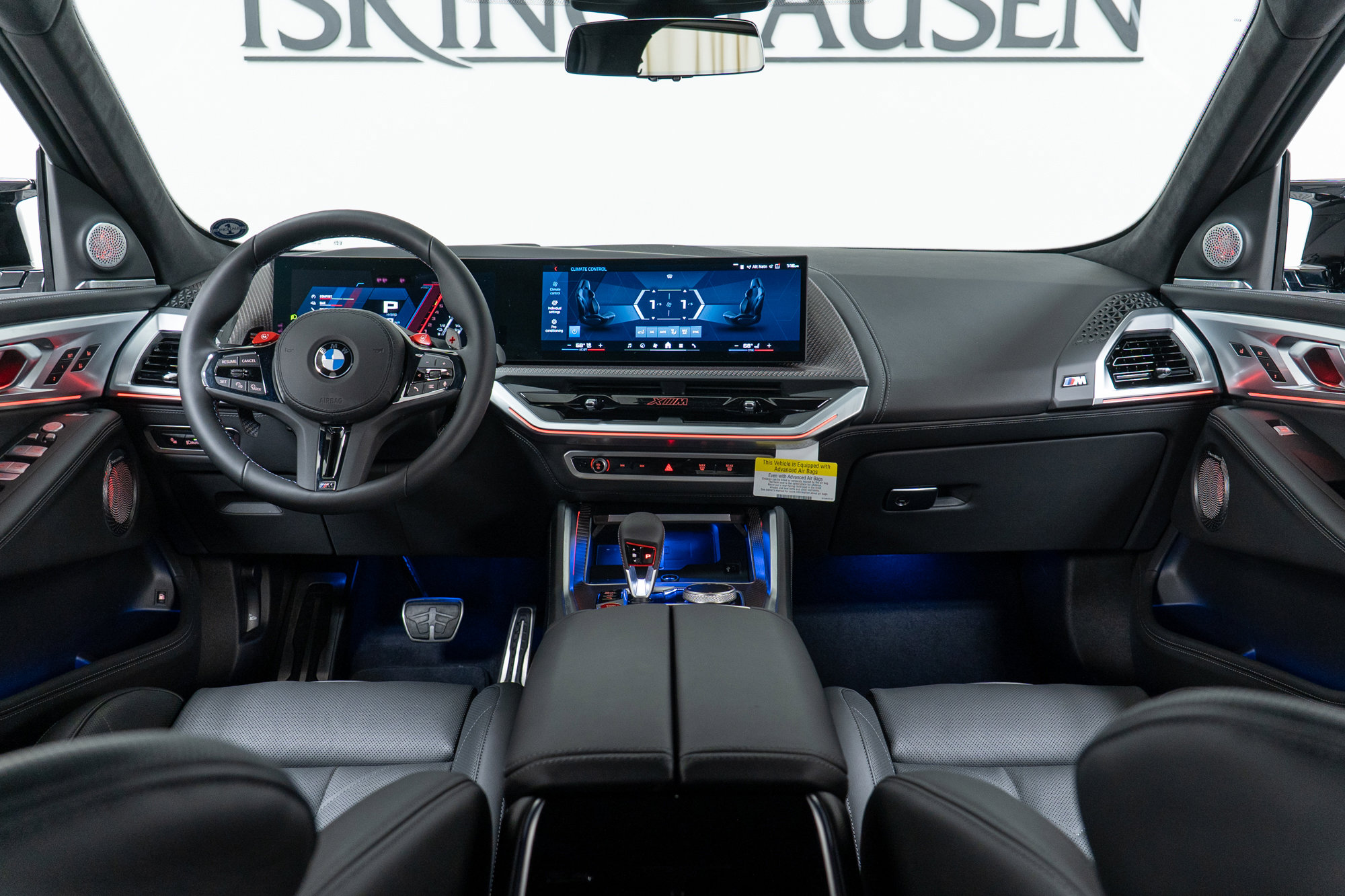 Used 2026 BMW XM Label Red image 16