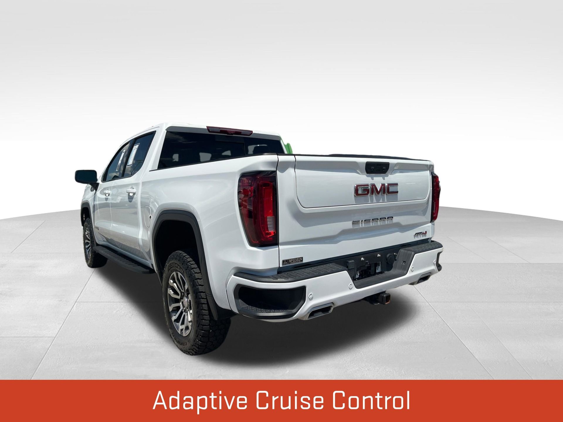 Used 2023 GMC Sierra 1500 AT4 w/ AT4 Premium Package AWD/4WD image 7
