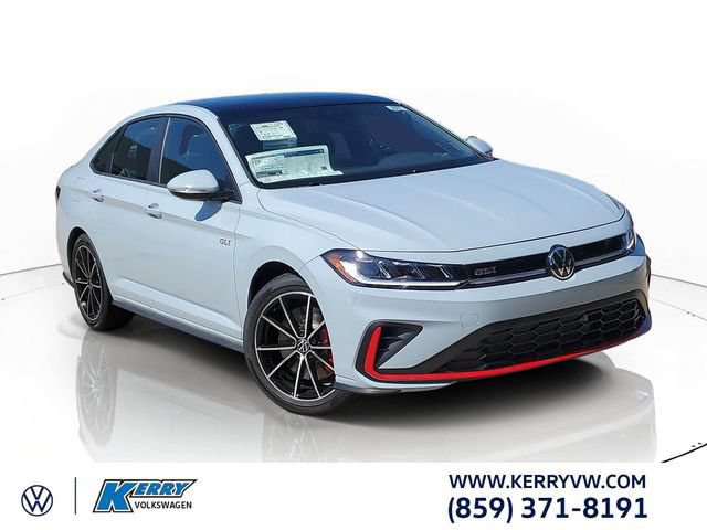 New 2026 Volkswagen Jetta GLI Autobahn