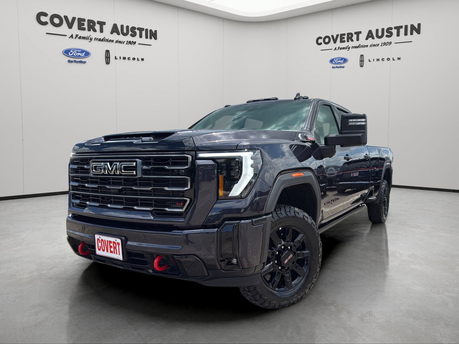 Used 2026 GMC Sierra 3500 AT4 w/ AT4 Premium Plus Package