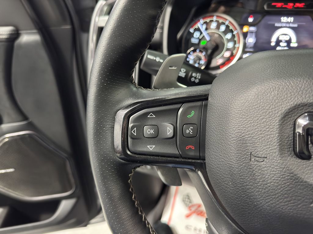Used 2021 RAM 1500 TRX w/ TRX Level 1 Equipment Group image 26