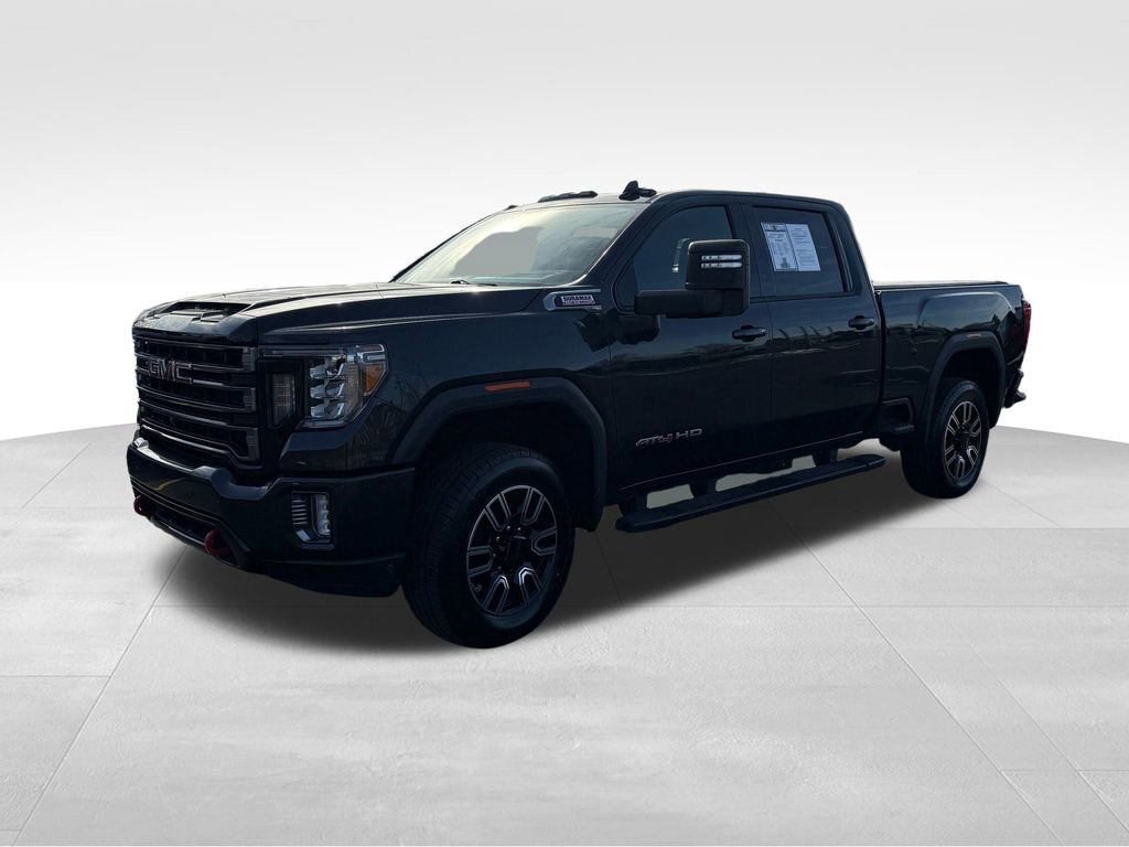 Used 2020 GMC Sierra 2500 AT4 w/ AT4 Premium Package image 3