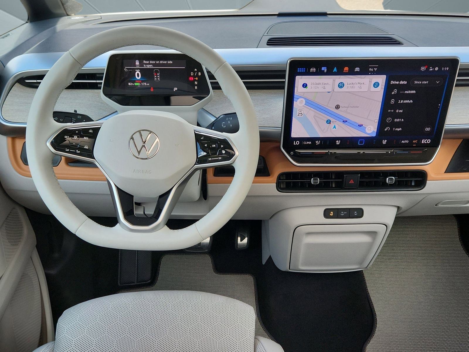 New 2025 Volkswagen ID. Buzz 1st Edition image 12