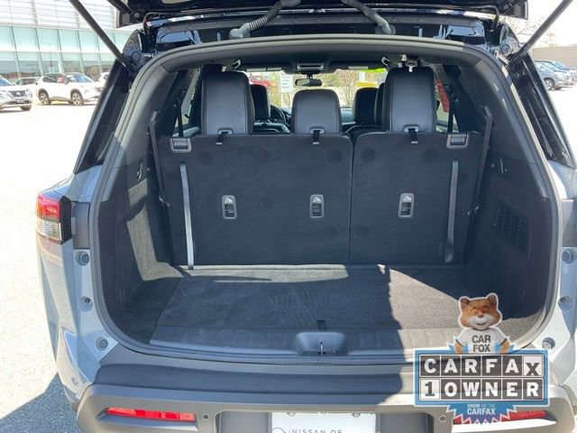 Used 2024 Nissan Pathfinder Rock Creek AWD/4WD image 9