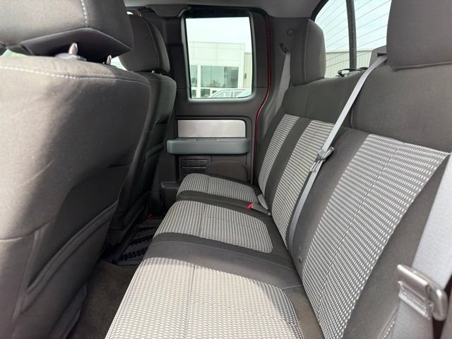 Used 2012 Ford F150 XLT w/ XLT Custom Pkg RWD image 37