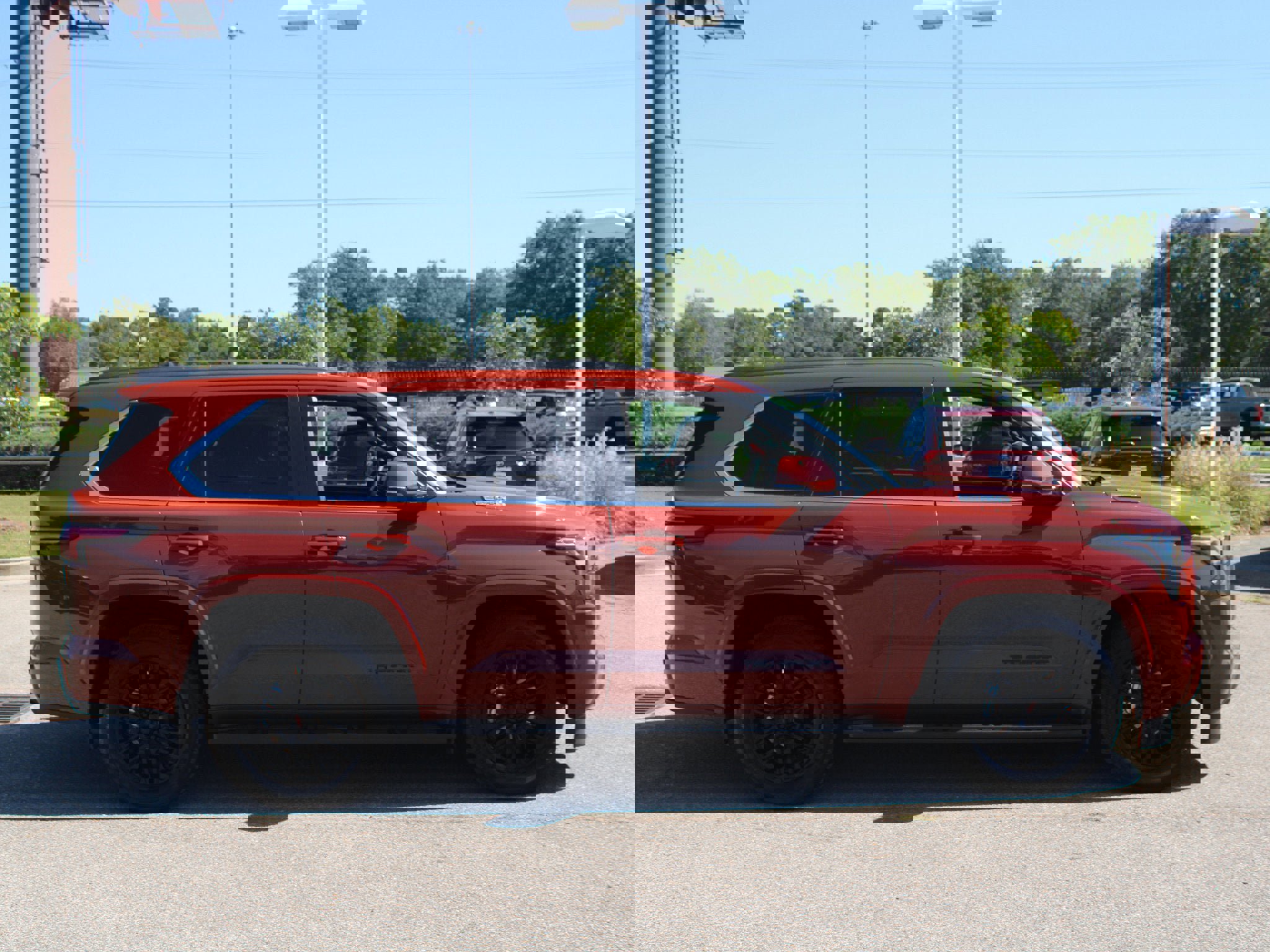 Used 2025 Toyota Sequoia SR5 w/ SR5 Premium Package image 22