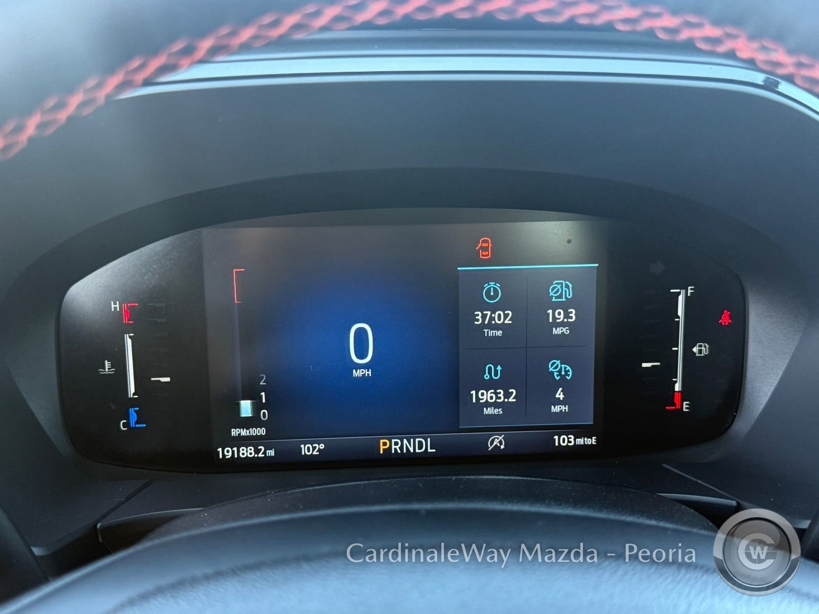 Used 2025 Ford Escape ST-Line Select AWD/4WD image 19