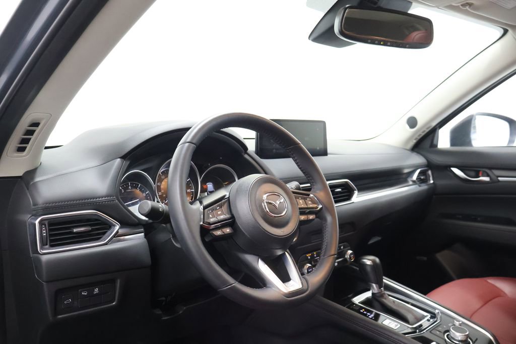 Certified 2024 MAZDA CX-5 Carbon Edition image 15