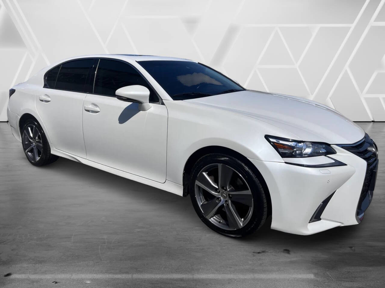 Used 2016 Lexus GS 350 AWD w/ Premium Package image 6