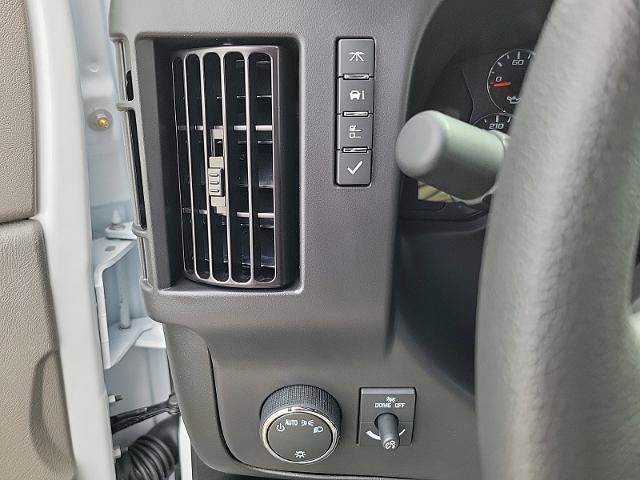 New 2025 Chevrolet Express 2500 w/ Driver Convenience Package RWD image 19