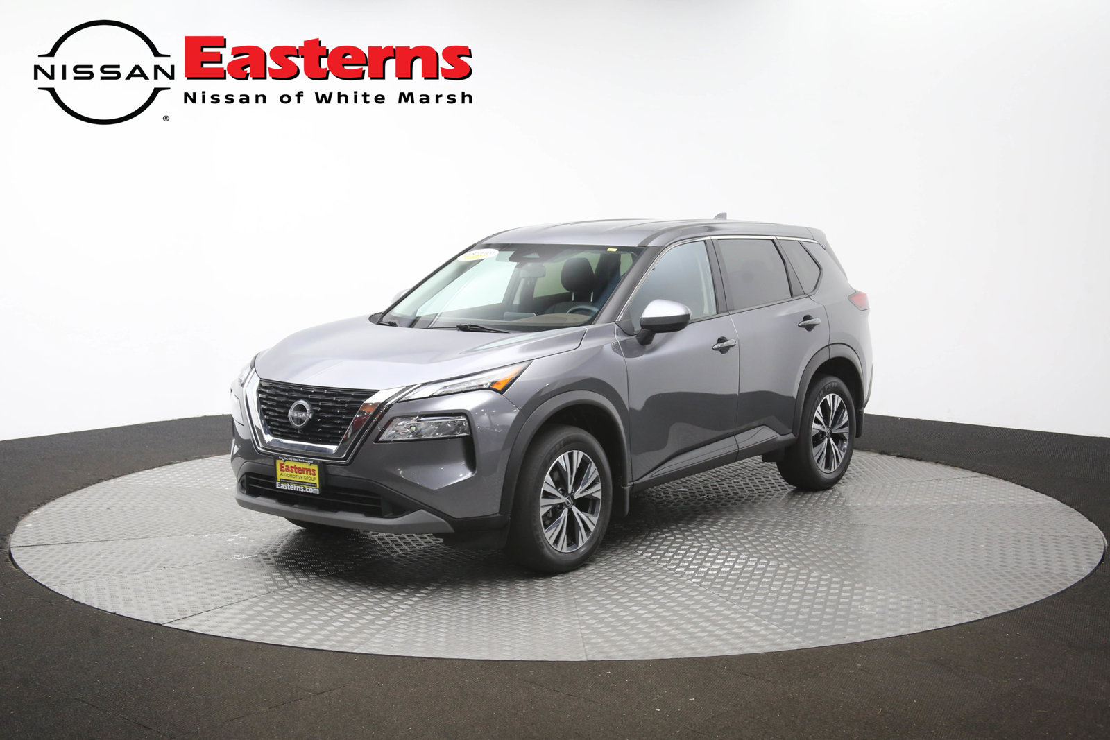 Used 2023 Nissan Rogue SV AWD/4WD image 51