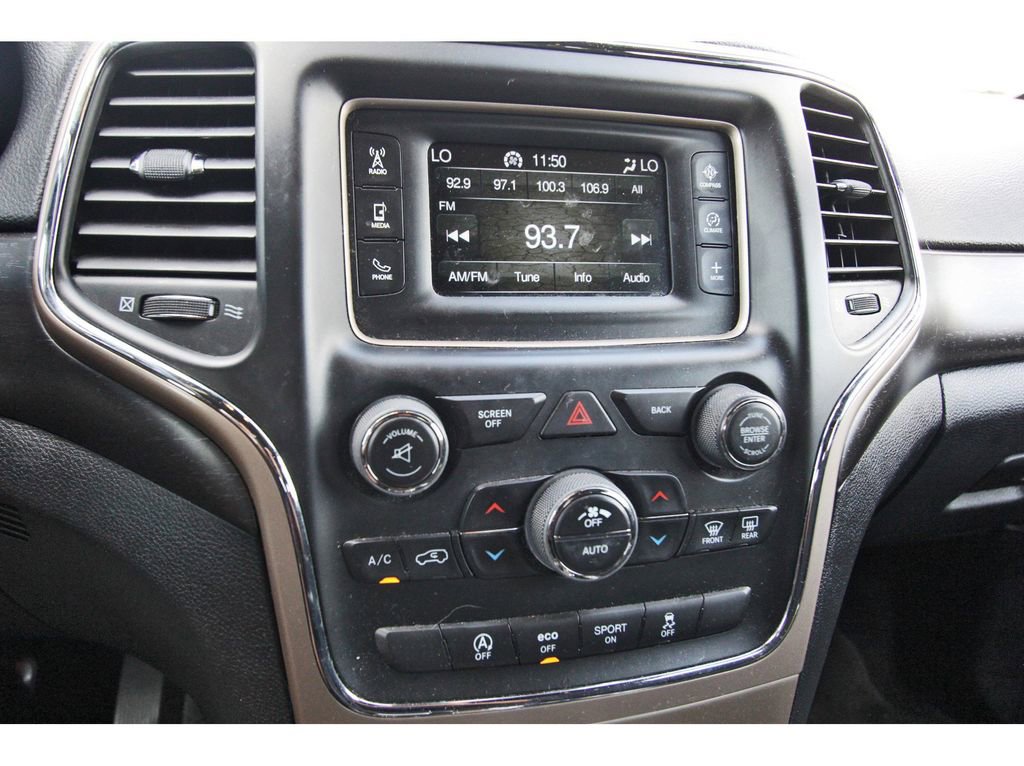 Used 2016 Jeep Grand Cherokee Laredo image 10