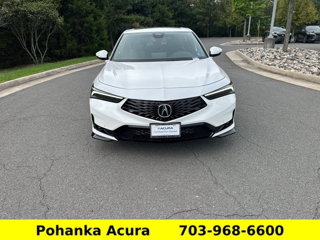 Certified 2026 Acura Integra A-Spec w/ Technology Package FWD image 2