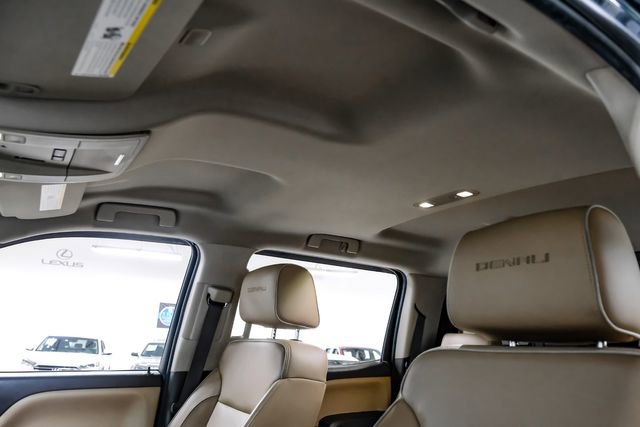 Used 2018 GMC Sierra 1500 Denali AWD/4WD image 37