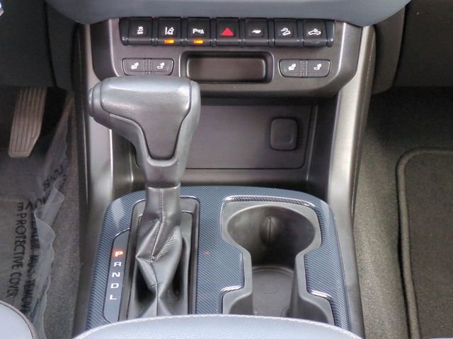 Certified 2021 Chevrolet Colorado Z71 w/ Safety Package image 20