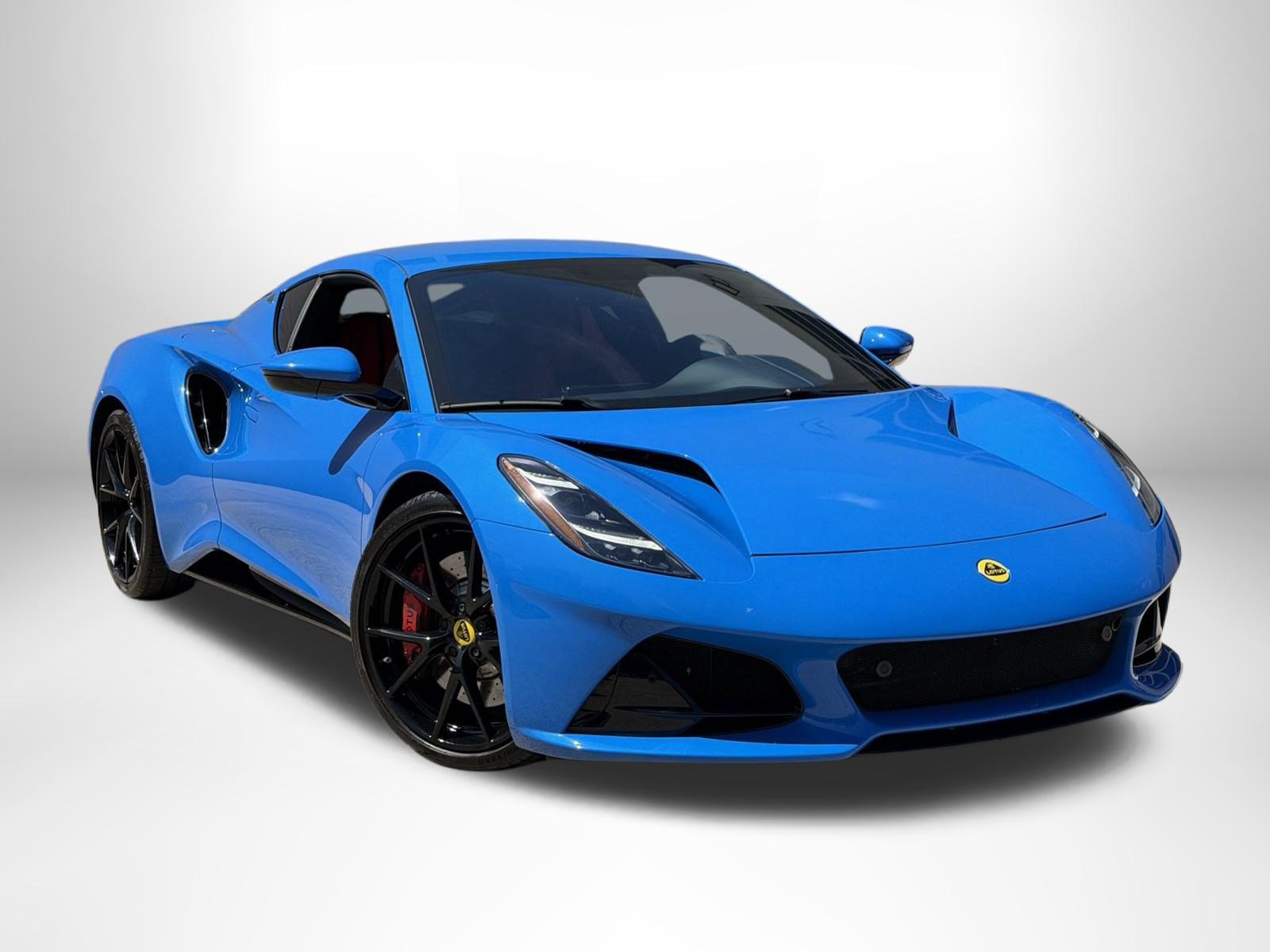 Used 2024 Lotus Emira First Edition