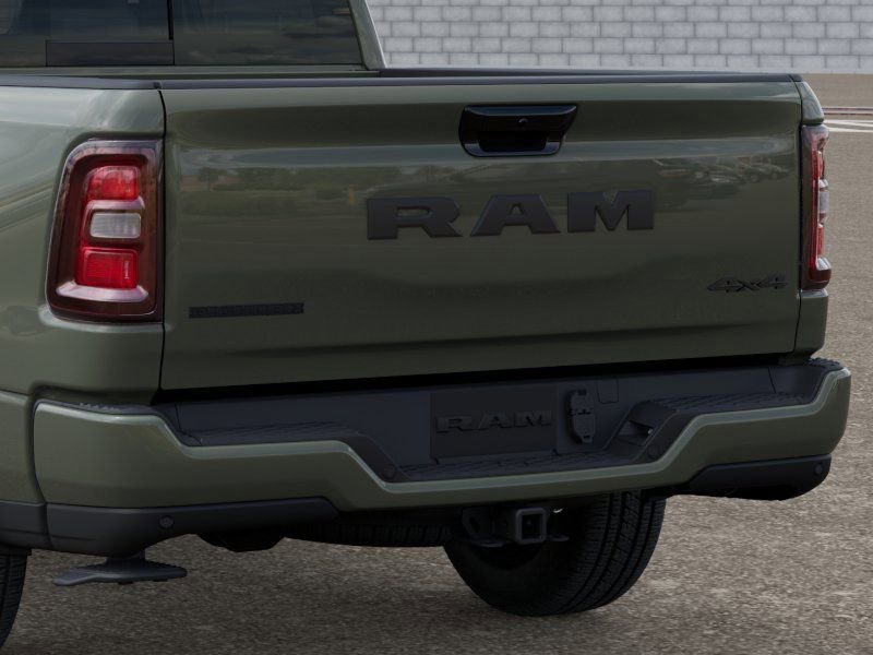 New 2026 RAM 1500 Big Horn image 13