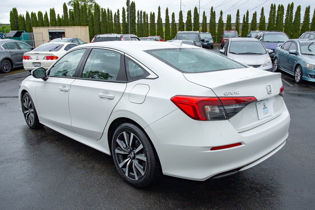 Used 2024 Honda Civic EX image 10