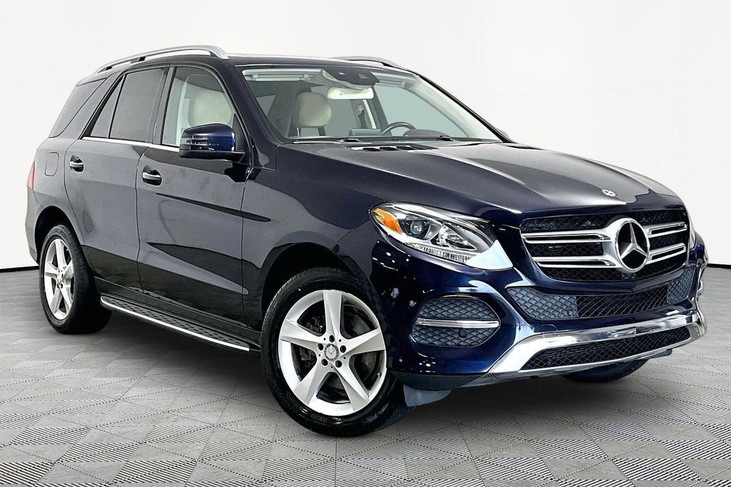 Used 2017 Mercedes-Benz GLE 350 w/ Premium 1 Package
