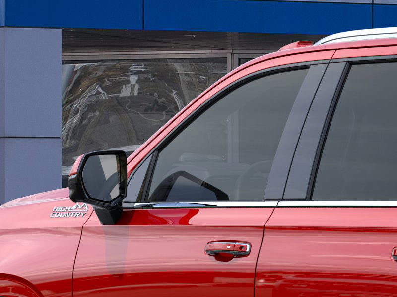 New 2025 Chevrolet Suburban High Country image 12