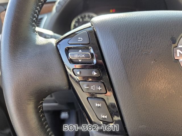 Used 2023 Nissan Armada SL w/ Captain's Chairs Package RWD image 25