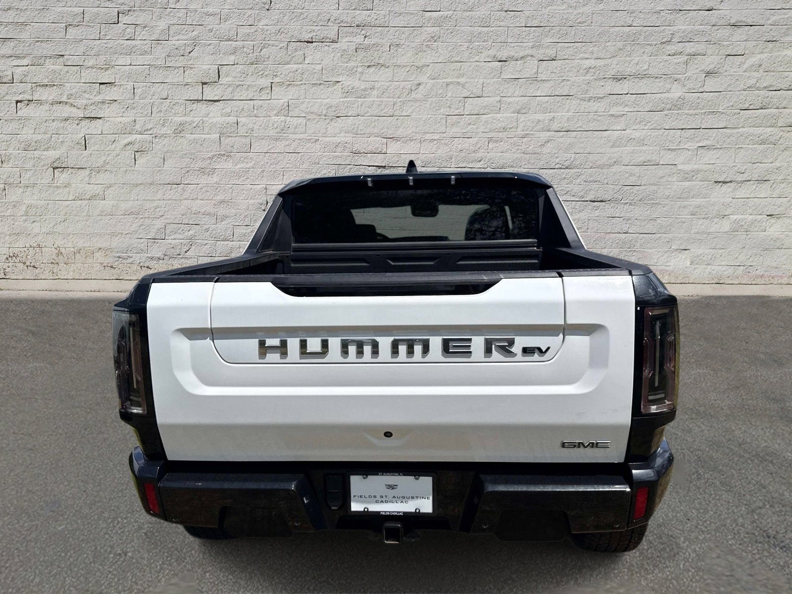 Used 2024 GMC Hummer EV 2X AWD/4WD image 6