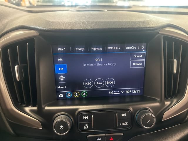 Certified 2023 GMC Terrain AT4 w/ Infotainment Package II AWD/4WD image 17