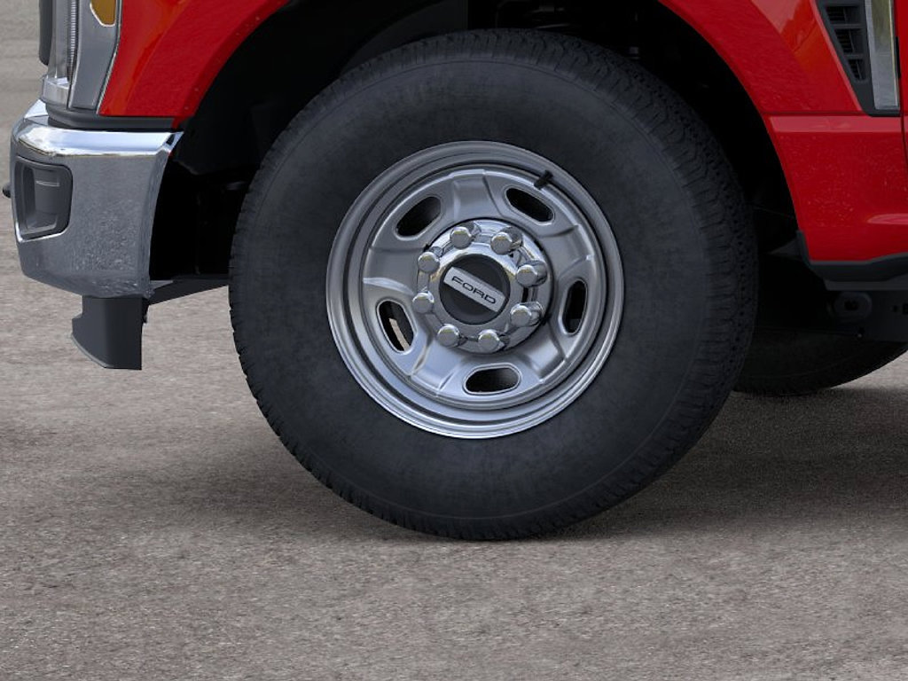 New 2026 Ford F350 XL w/ XL Chrome Package RWD image 19