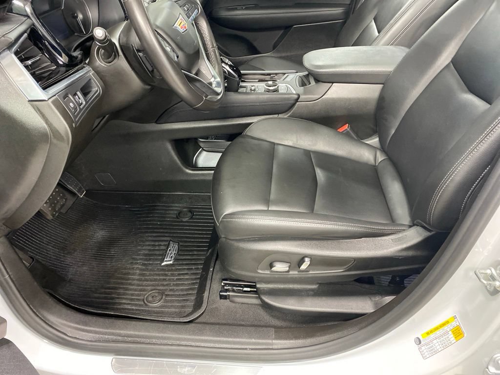 Used 2024 Cadillac XT6 Luxury w/ LPO, Floor Liner Package AWD/4WD image 35