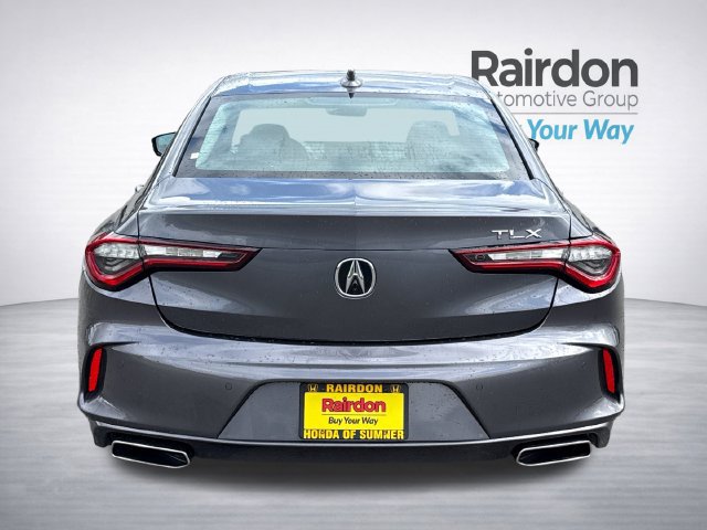 Used 2023 Acura TLX w/ Technology Package FWD image 6