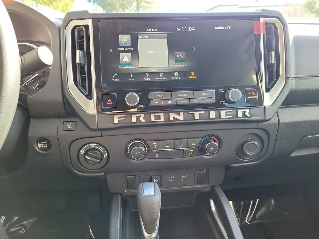 New 2026 Nissan Frontier SV w/ Tow Package image 9