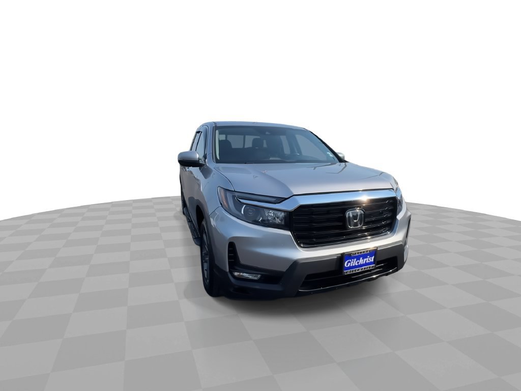 Used 2022 Honda Ridgeline RTL-E image 2