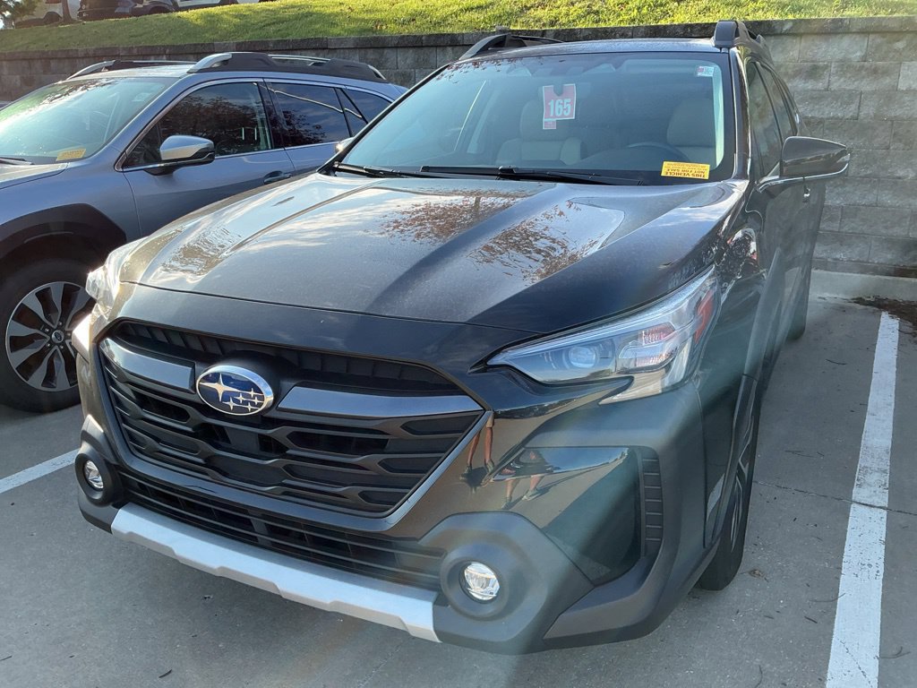 Certified 2023 Subaru Outback Limited AWD/4WD image 3