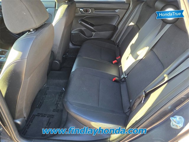 Certified 2022 Honda Civic Sport image 14